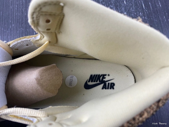 Kicked Out Shoe Store Air Craft OG High Jordan 1 FD8631-100 0820